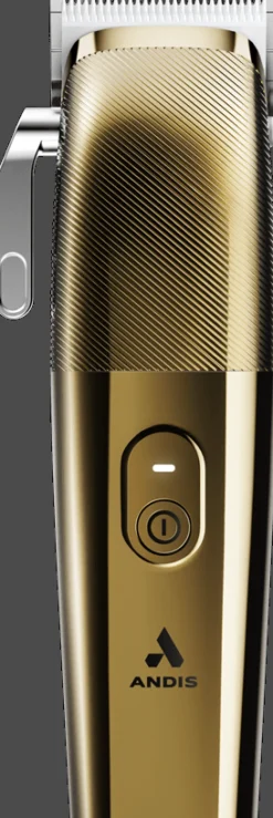 Andis Envy II Premier Clipper Gold