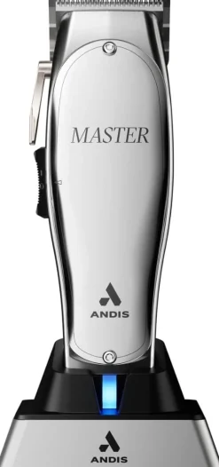 Andis Master® Cordless Lithium-Ion Clipper