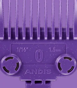 Andis Master Dual Magnet OG Size 0 Comb