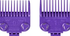 Andis Master® Magnetic OG Comb Set Dual Pack (2pcs)