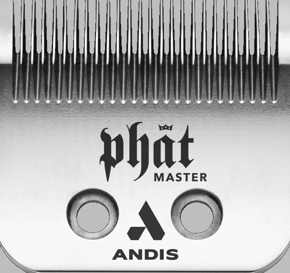 Andis Phat Master MLC Blade