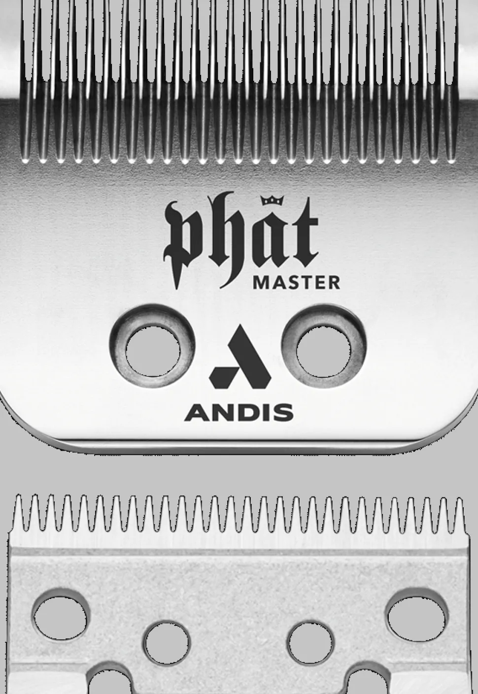 Andis Phat Master MLC Blade
