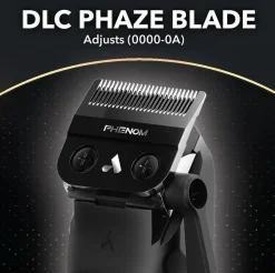 Andis Phenom Clipper Phaze Blade