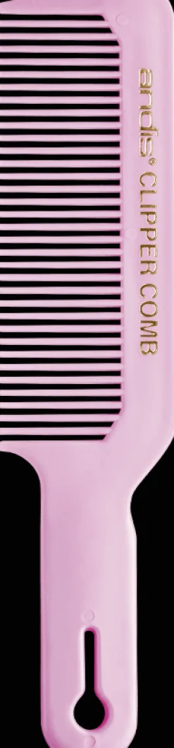 Andis Pink Flattop Comb