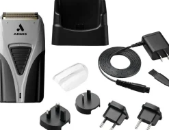 Andis ProFoil Lithium Plus Titanium Foil Shaver TS-2