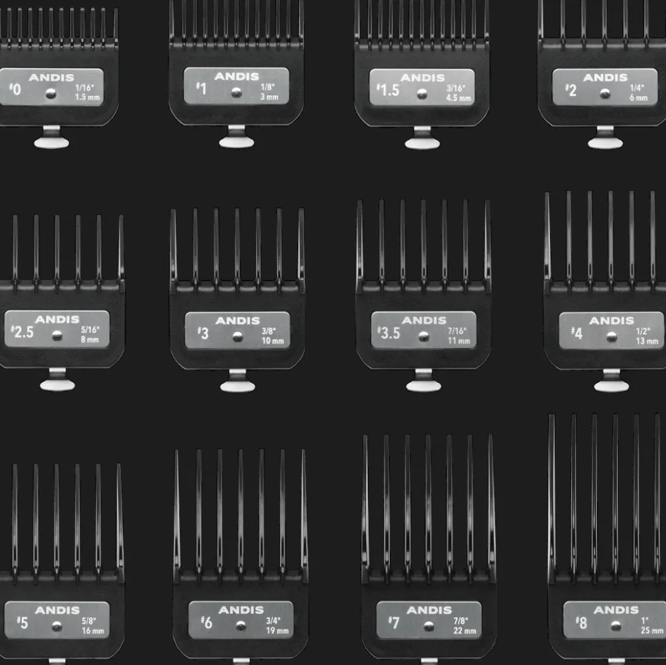 Andis reVITE Taper Clipper