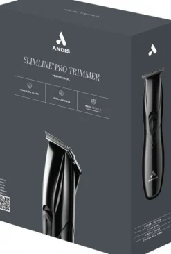Andis Slimline® Pro Li T-Blade Trimmer D-8 Black