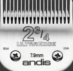 Andis UltraEdge® Detachable Blade Size 2 3/4/7,9 mm