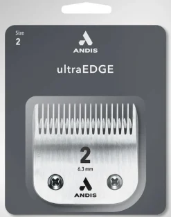 Andis UltraEdge® Detachable Blade Size 2 - 6.3 mm