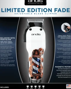 Andis US-1 Fade Pole (U)