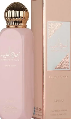 Asdaaf All Over Spray Ameerat Al Arab Prive Rose EDP 150 ml