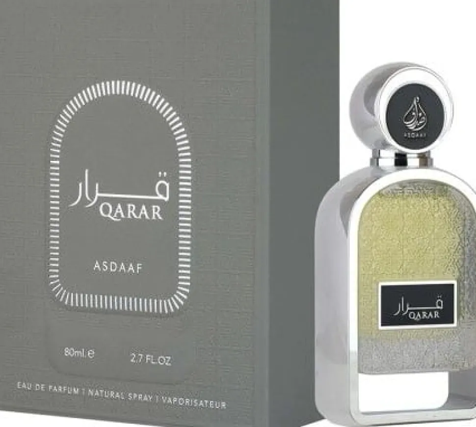 Asdaaf Qarar EDP 80 ml