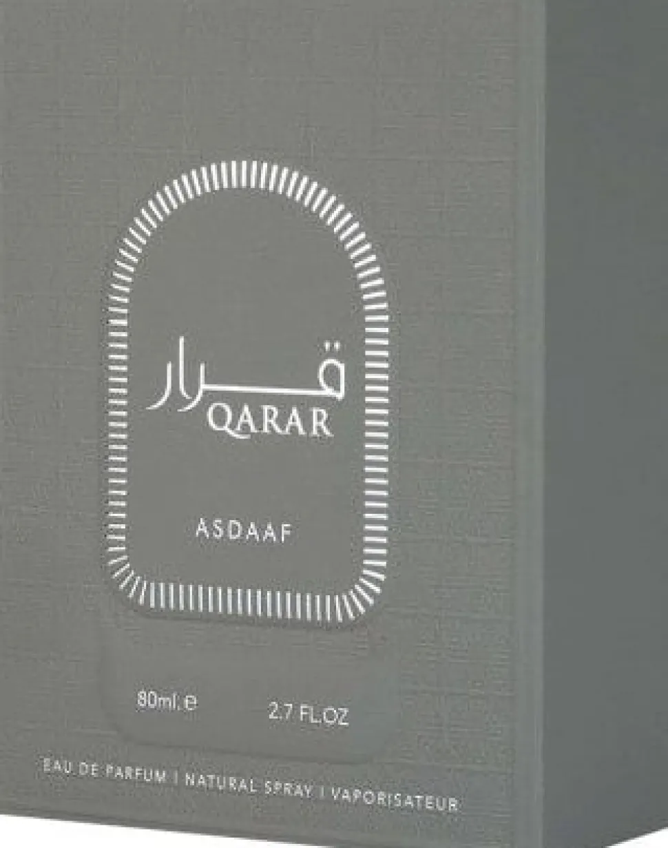 Asdaaf Qarar EDP 80 ml