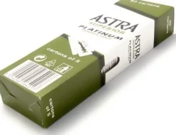 Astra Superior Blade Platinum - 100 Blades