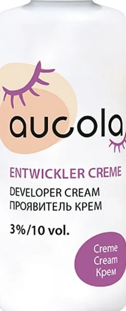 Aucola Developer Cream 3% - 50 ml
