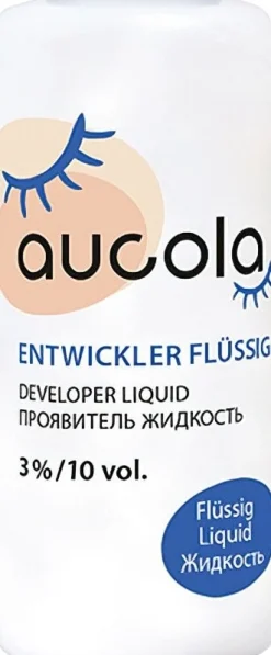 Aucola Developer Liquid 3% - 50 ml