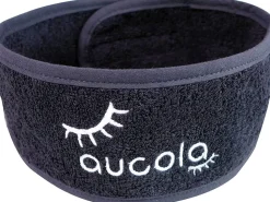 Aucola Hairband Black Set of 3