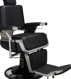 Ayala Dark Barber Chair