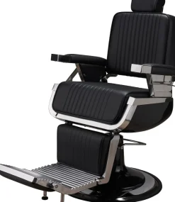 Ayala Dark Barber Chair