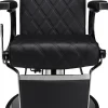 Ayala Duke Barber Chair Black
