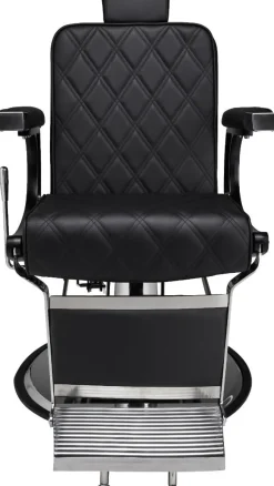 Ayala Duke Barber Chair Black