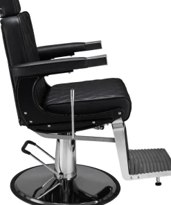 Ayala Duke Barber Chair Black