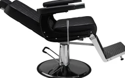 Ayala Duke Barber Chair Black
