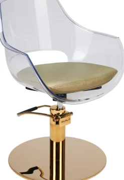 Ayala Ghost Custom Styling Chair