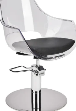 Ayala Ghost Custom Styling Chair