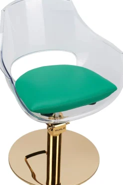 Ayala Ghost Custom Styling Chair