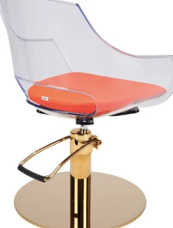 Ayala Ghost Custom Styling Chair