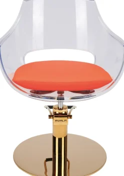 Ayala Ghost Custom Styling Chair