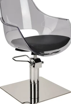 Ayala Ghost Styling Chair S