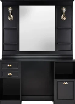 Ayala Lexus Black Barber Styling Unit