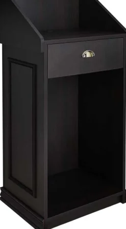 Ayala Lexus Recpetion Desk