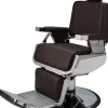 Ayala Lord Barber Chair Brown