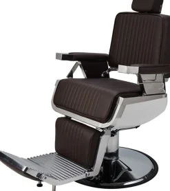 Ayala Lord Barber Chair Brown