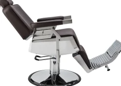 Ayala Lord Barber Chair Brown