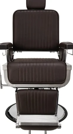 Ayala Lord Barber Chair Brown