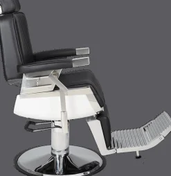 Ayala Lord Barber Chair Black