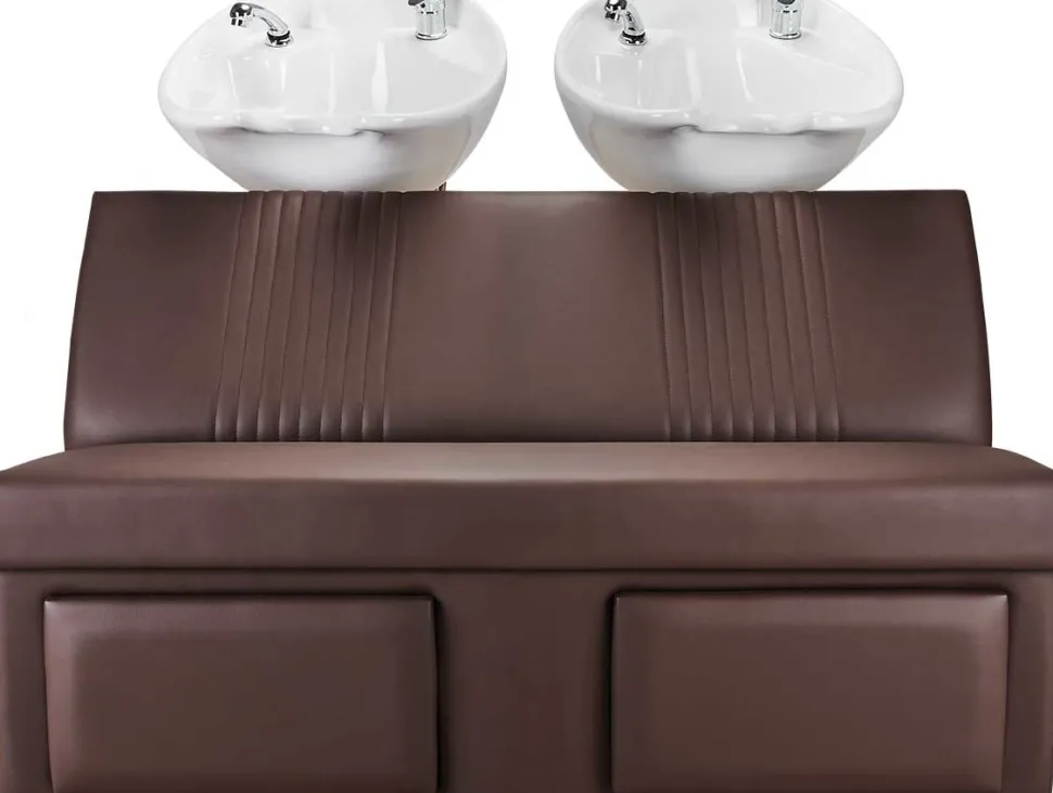 Ayala Mali 2 Person Custom Wash Unit