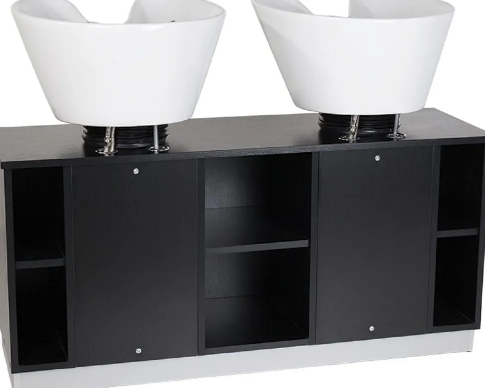 Ayala Mali 2 Person Custom Wash Unit