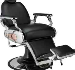 Ayala Tiger Barber Chair