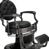 Ayala Tommy Barber Chair Grey