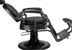 Ayala Tommy Barber Chair Grey