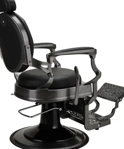 Ayala Tommy Barber Chair Grey