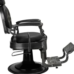 Ayala Tommy Barber Chair Grey