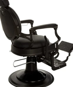 Ayala Tommy Shadow Barber Chair Black
