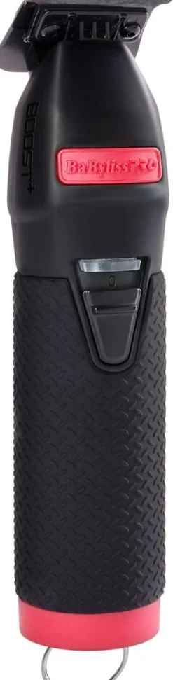BaByliss PRO 4Artists Boost+ Black & Red Trimmer