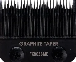 BaByliss PRO 4Artists Clipper Taper Blade Graphite - Black